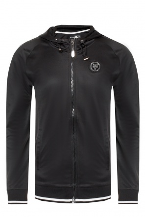 Appliqued sweatshirt, zdjęcie 1 Appliqued sweatshirt od Plein Sport